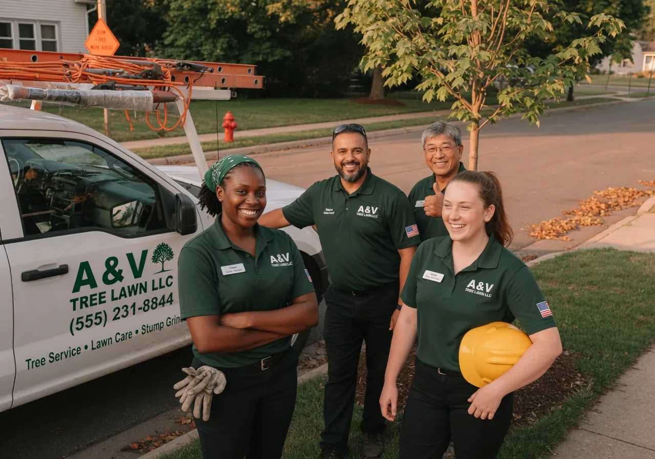 Tree Service company in Isanti, MN